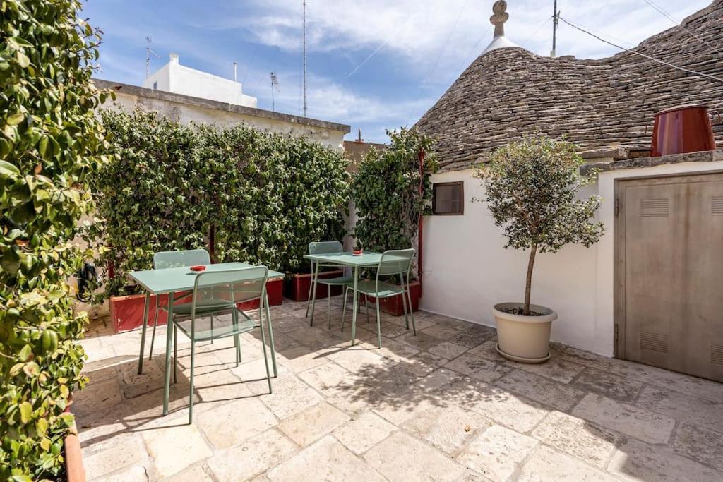Bed and Breakfast Trullimania Alberobello Zewnętrze zdjęcie