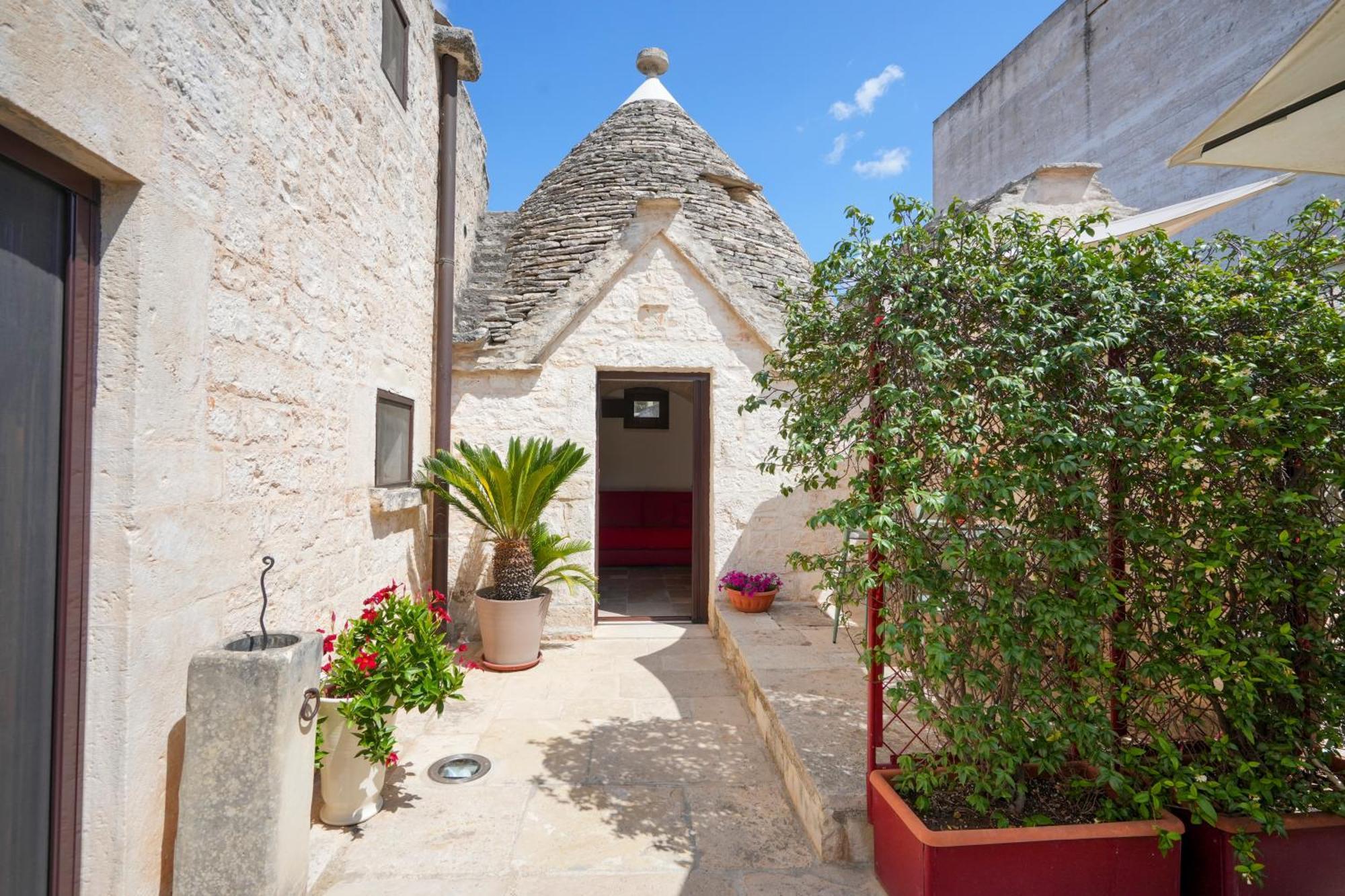 Bed and Breakfast Trullimania Alberobello Zewnętrze zdjęcie