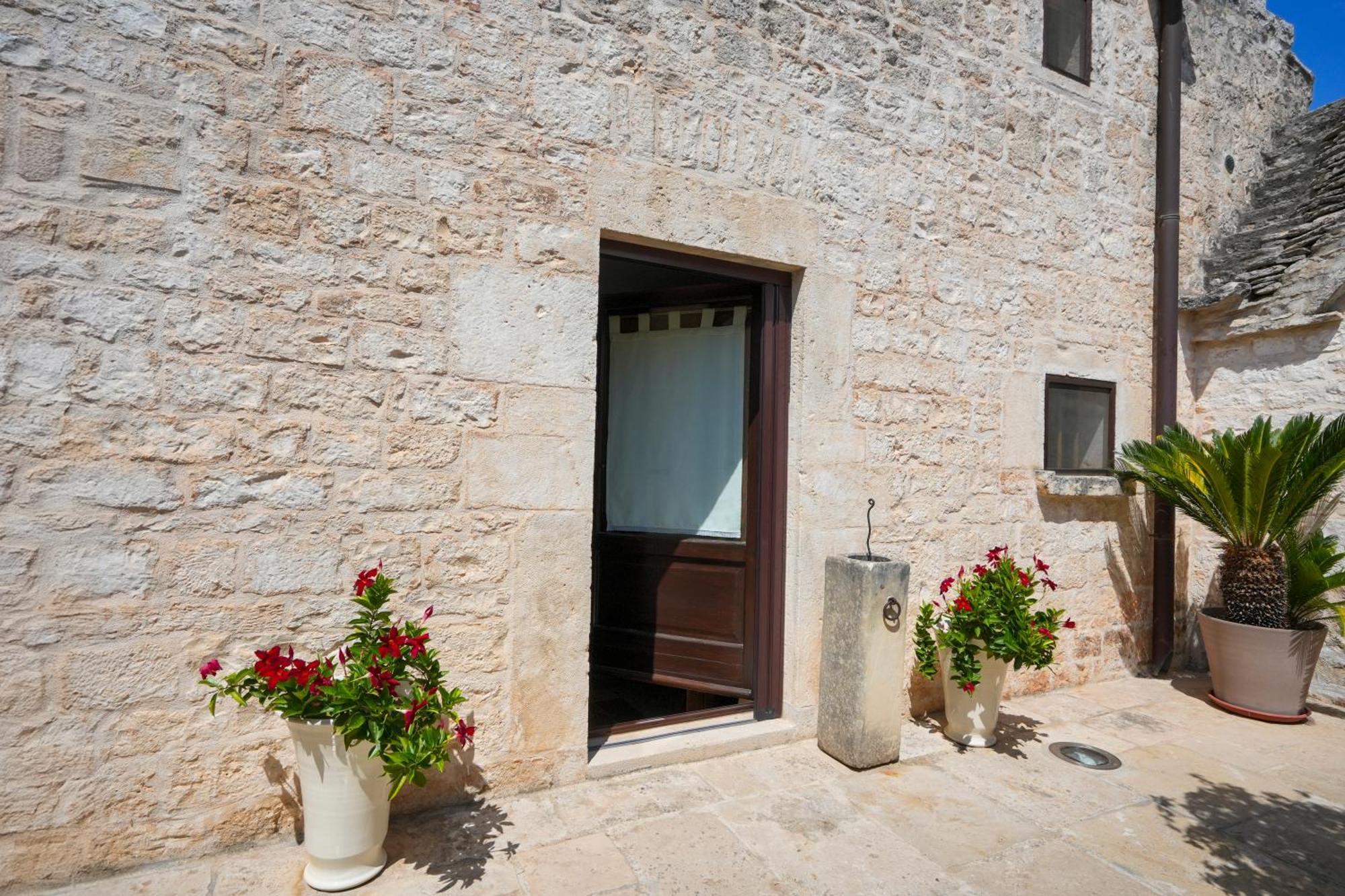 Bed and Breakfast Trullimania Alberobello Zewnętrze zdjęcie