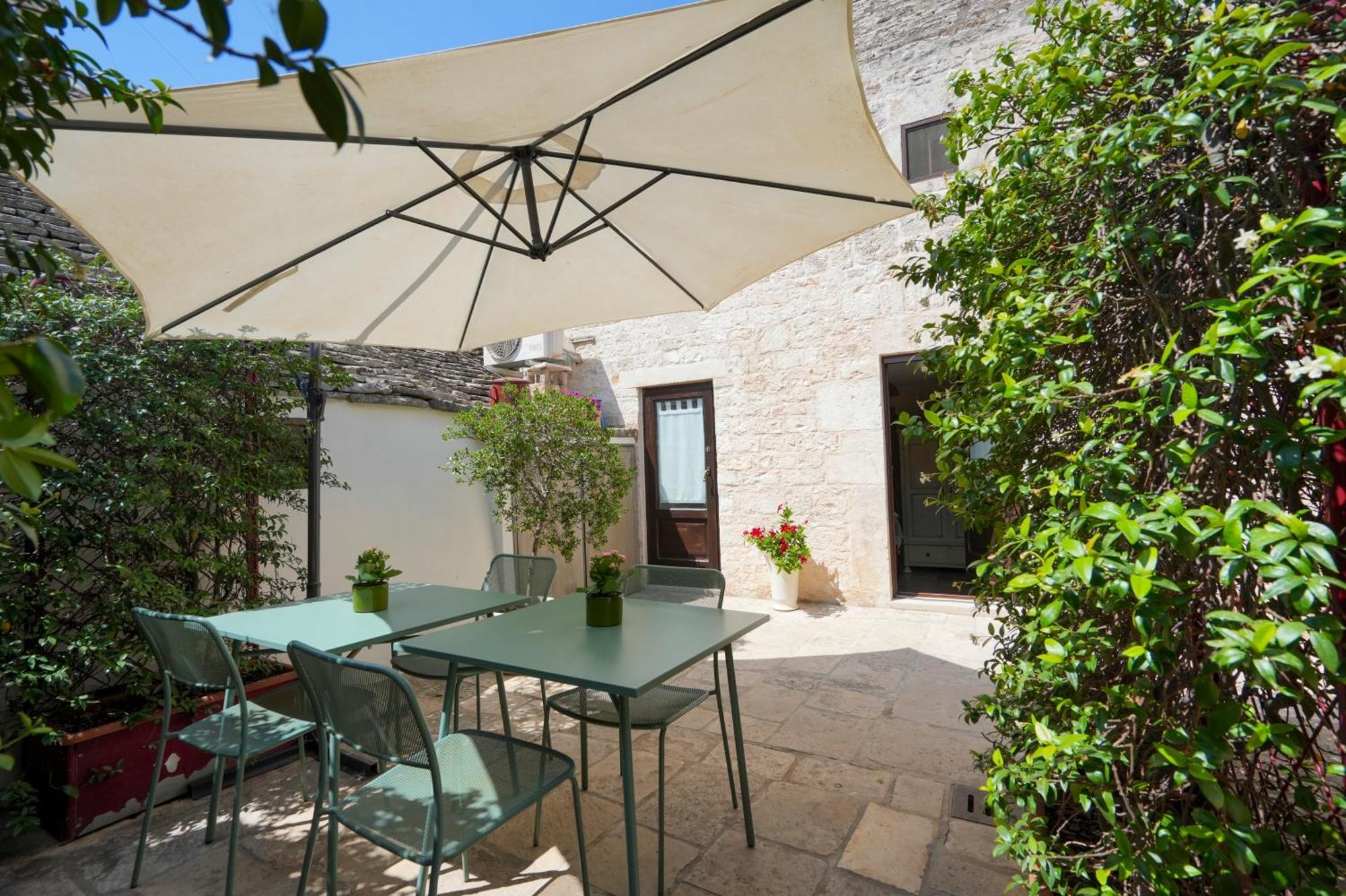 Bed and Breakfast Trullimania Alberobello Zewnętrze zdjęcie
