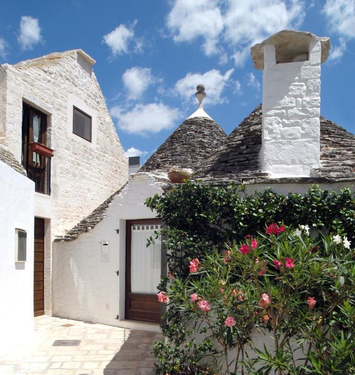 Bed and Breakfast Trullimania Alberobello Zewnętrze zdjęcie